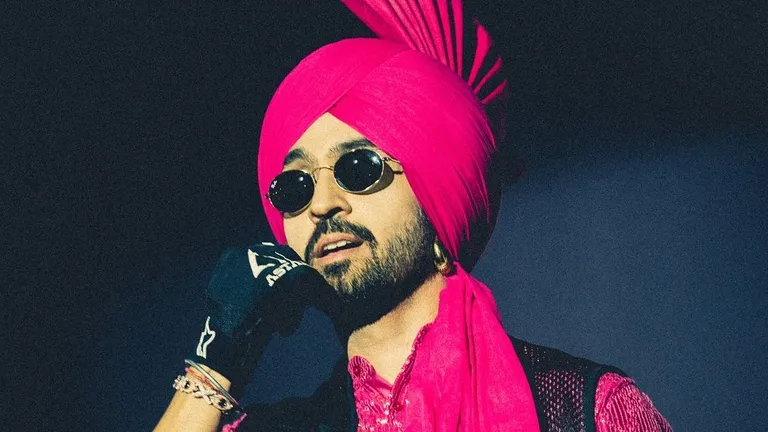 '10 का 20 तो पहले भी होता था..' राहत इंदौरी का शेर पढ़ टिकट ब्लैक होने को लेकर दिलजीत ने क्या-क्या कहा Diljit Dosanjh