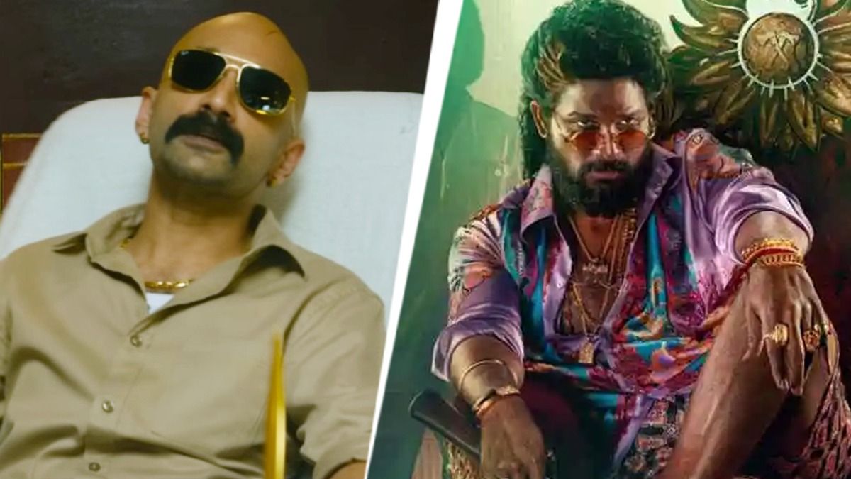 fahadh faasil, allu arjun 