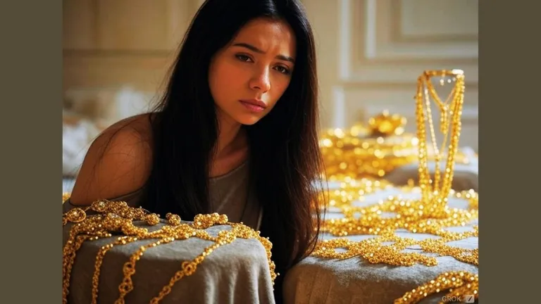 Gold-Silver Price Update: सोने-चांदी के ताजा भाव जान पकड़ लेंगे अपना सिर, रेट ने ले ली करवट NewsTak