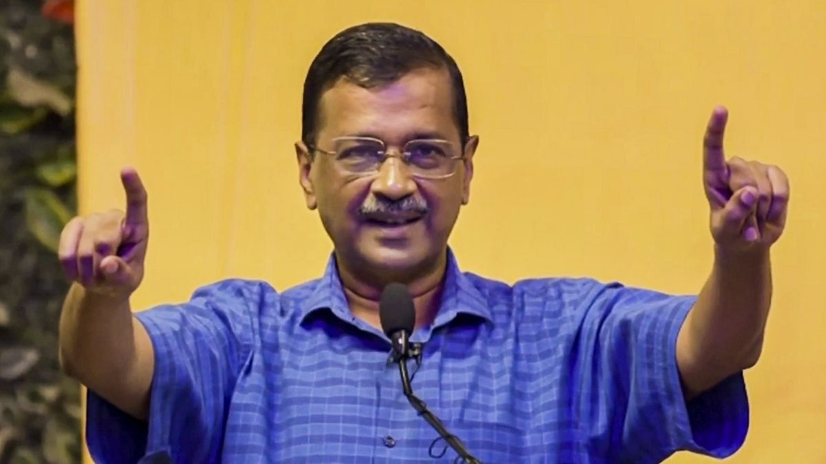 arvind kejriwal