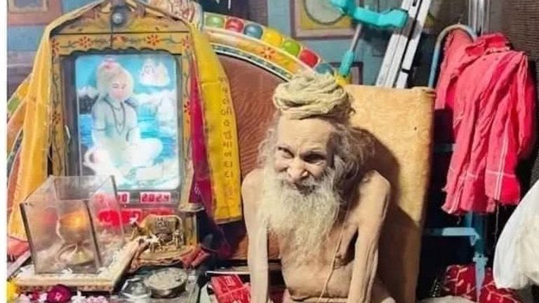 संत सियाराम बाबा ने 110 साल की उम्र में ली अंतिम सांस, CM मोहन यादव भी करेंगे अंतिम दर्शन! NewsTak