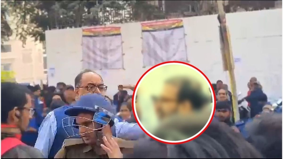 बीपीएससी परीक्षा के दौरान पटना में अभ्यर्थियों का हंगामा, डीएम ने जड़ा थप्पड़, जानिए फिर क्या सच्चाई सामने आई? NewsTak