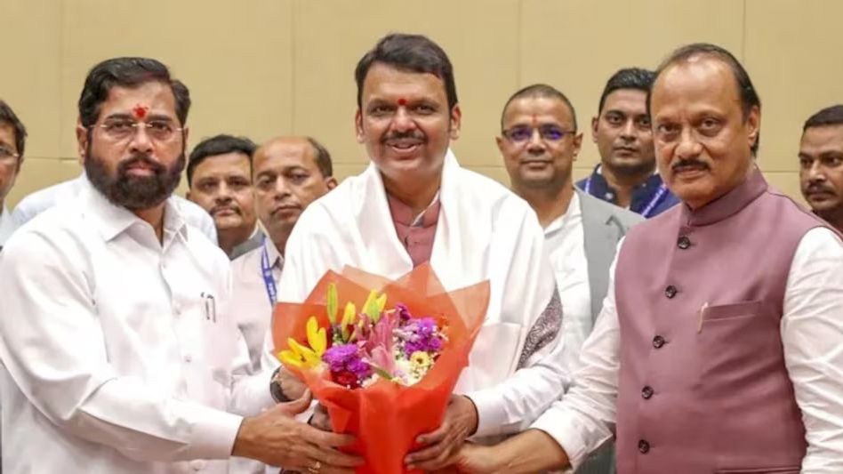 महाराष्ट्र: मंत्रालयों का बंटवारा तय, BJP को गृह-राजस्व, NCP को वित्त, शिवसेना को क्या मिला? - Maharashtra: Division of ministries finalised, Home Revenue to BJP, Finance to NCP, what ...