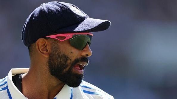 India Jasprit Bumrah 