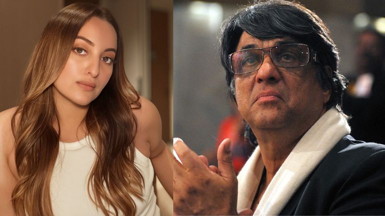 मुकेश खन्ना पर क्यों भड़कीं सोनाक्षी सिन्हा, रामायण से जुड़े सवाल को लेकर क्या है विवाद? जानिए मुकेश खन्ना ने परवरिश को लेकर उठाया सवाल तो भड़कीं सोनाक्षी सिन्हा.