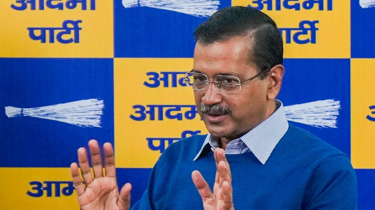  Delhi Mahila Adalat-Arvind Kejriwal