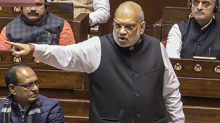 अमित शाह के VIDEO को लेकर X ने कांग्रेस नेताओं को भेजा नोटिस, वीडियो क्लिप हटाने को कहा... NewsTak