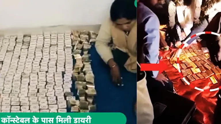 RTO के पूर्व कॉन्स्टेबल के पास मिली वो डायरी, जिसने उगला 100 करोड़ के लेन-देन का चौंकाने वाला राज आयकर विभाग ने भोपाल में सौरभ शर्मा के ठिकानों पर मारे छापे.