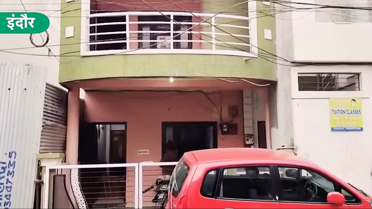 इंदौर में पकड़ा गया एक और धनकुबेर.