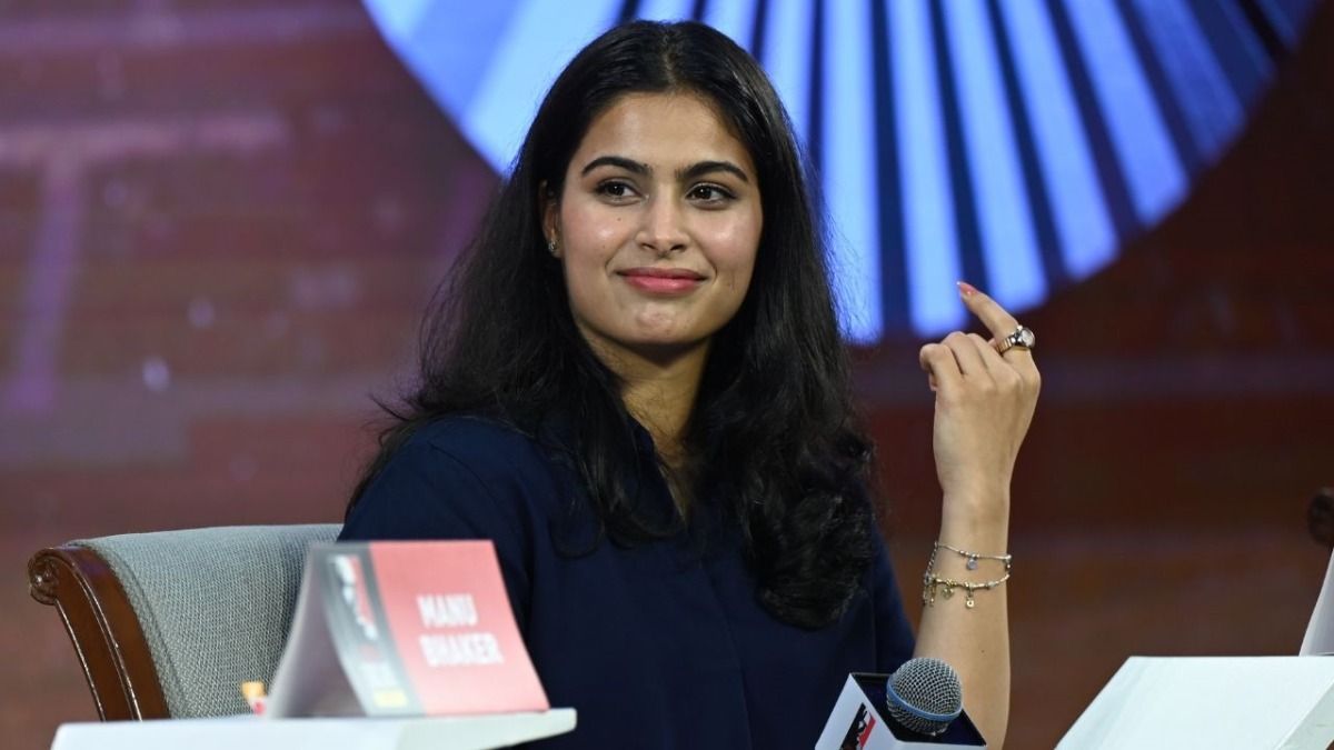 ओलंपियन मनु भाकर के साथ ऐसा क्या हुआ कि इतना हंगामा कट गया, जानें पुरस्कार को लेकर क्या है विवाद NewsTak