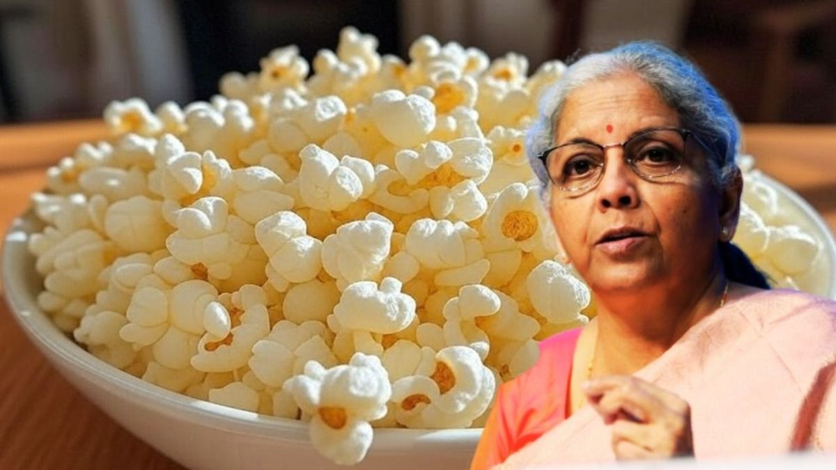 पॉपकॉर्न पर GST की चर्चा सोशल मीडिया पर इतनी क्यों हैं? क्या है ये पूरा मामला, जानें NewsTak