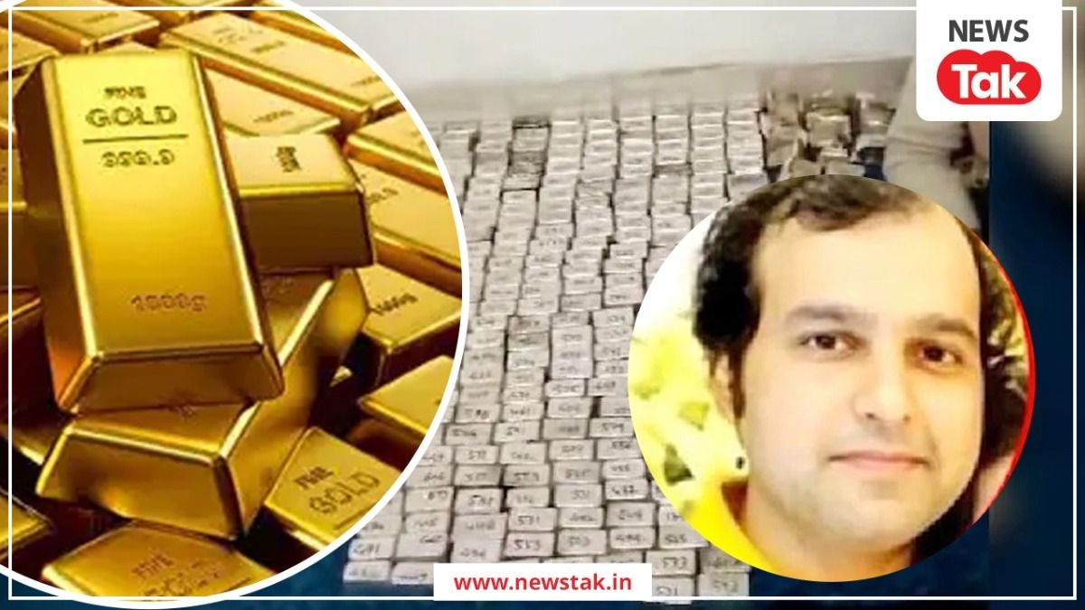 एमपी के धनकुबेर कॉन्स्टबेल ने चूहों के डर से बनवाई थीं साेने-चांदी की सिल्लियां, अब बढ़ेंगी मुश्किलें! भोपाल में लोकायुक्त रेड का नया अपडेट सामने आया है.