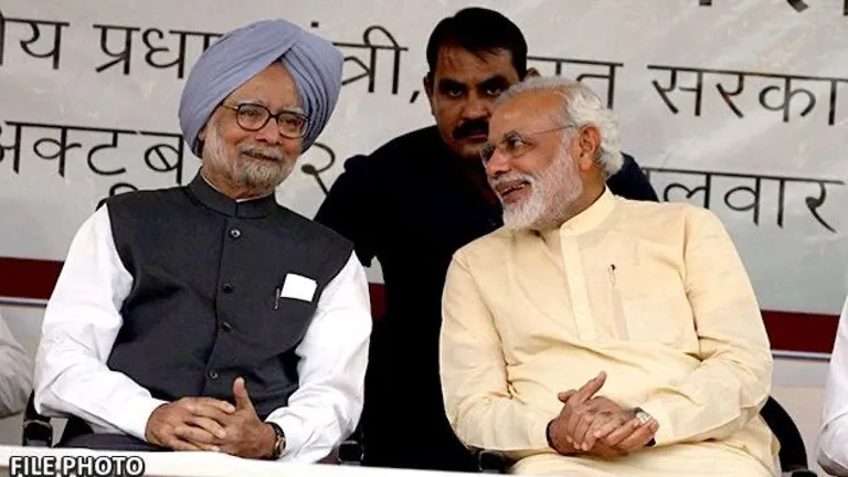 प्रधानमंत्री पद से हटने पर नरेंद्र मोदी को लेकर क्या बोले थे मनमोहन सिंह? pm modi manmohan singh
