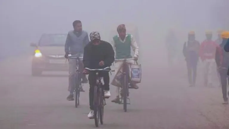 मध्यप्रदेश में ठंड, कोहरा और बारिश का कहर, मौसम विभाग ने जारी किया येलो अलर्ट NewsTak