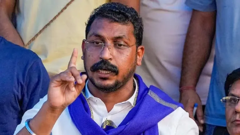 दिल्ली चुनाव में चंद्रशेखर आजाद की पार्टी ने ली एंट्री, इन 7 सीटों पर उतार दिए दमदार प्रत्याशी NewsTak