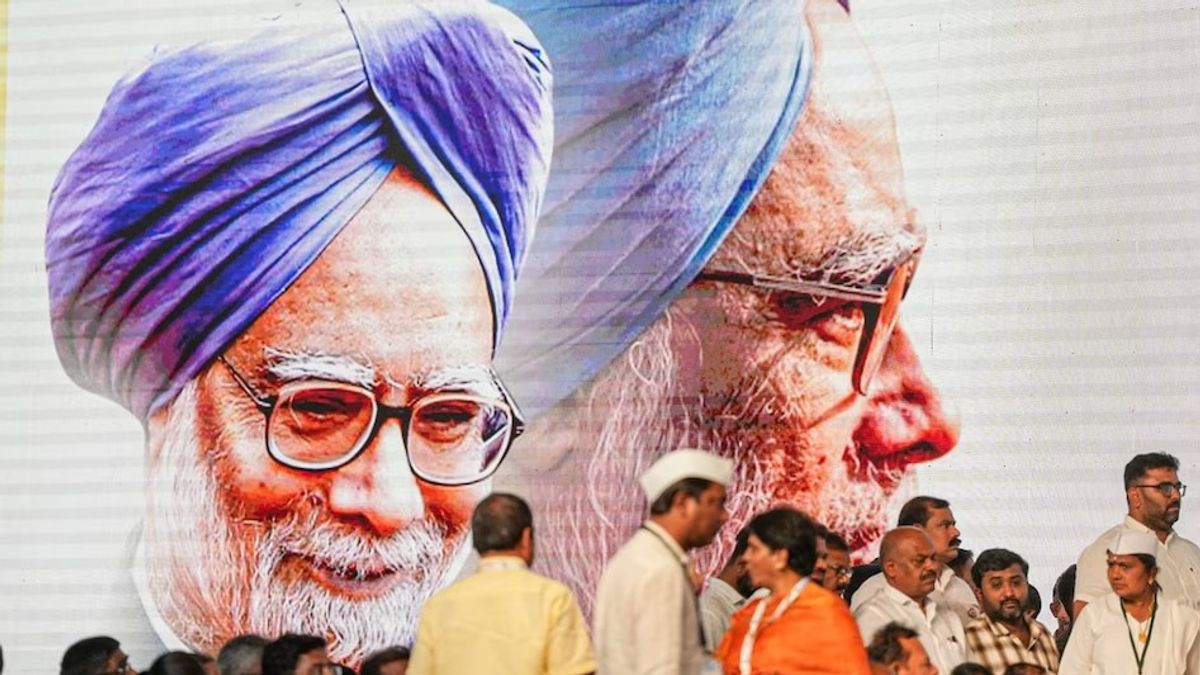 Manmohan Singh: राहुल वियतनाम में मना रहे New Year इसलिए अस्थि विसर्जन में नहीं हुए शामिल, BJP के आरोप पर कांग्रेस ने दिया जवाब Dr. Manmohan Singh Last Rites