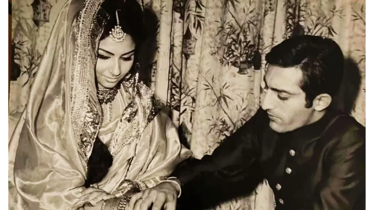 शर्मिला टैगोर को मनाने में टाइगर पटौदी को लगे थे 4 साल.