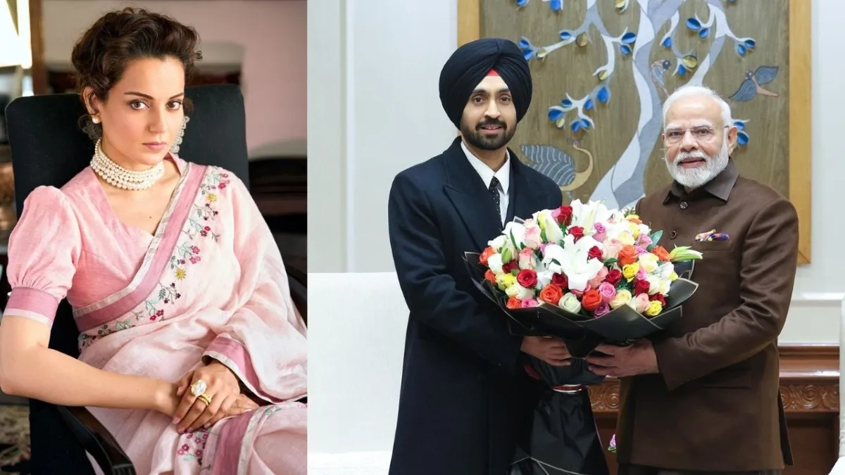 दिलजीत ने PM मोदी से मुलाकात क्या कर ली, कंगना रनोट हो गईं ट्रोल, सोशल मीडिया पर वायरल हुआ पुराना दर्द NewsTak