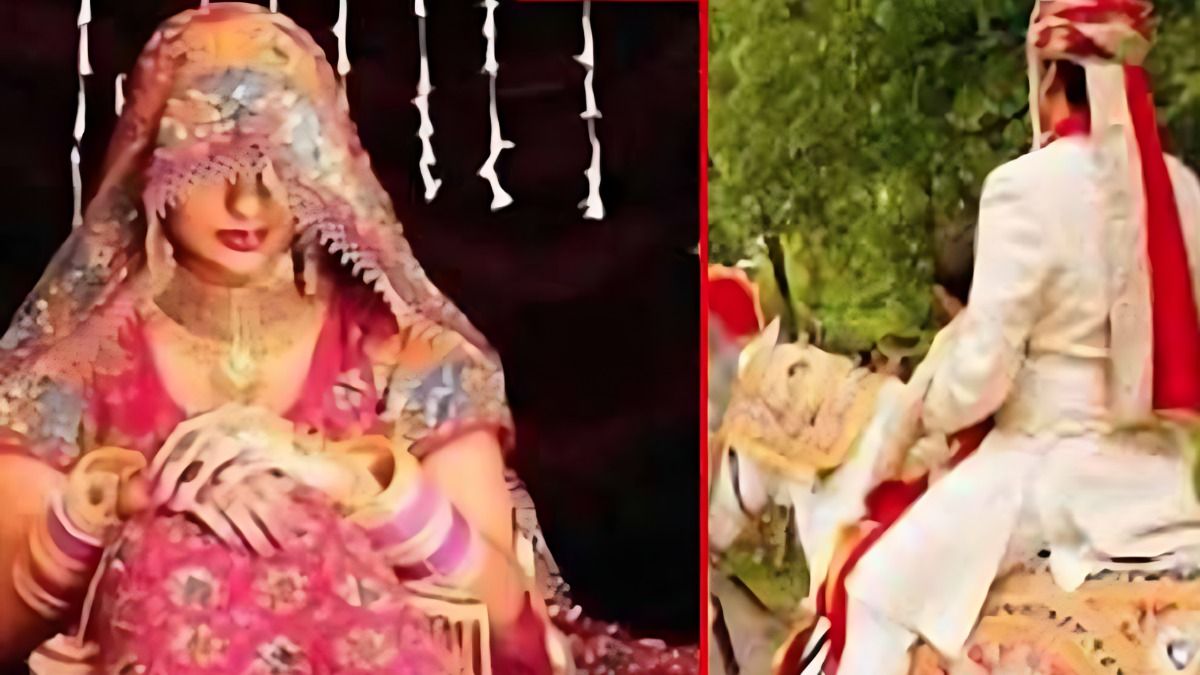 'टॉयलेट जा रही हूं...बस यूं आई', इंतजार करता रहा दूल्हा...शादी की रस्मों को छोड़ दुल्हन फरार NewsTak