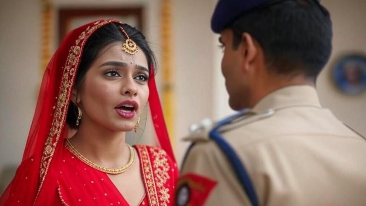 MP: फेरे से ठीक पहले सोलह श्रृंगार कर दुल्हन पहुंची थाने, पुलिस से बताया मंडप वाला पूरा कांड ग्वालियर में एक दुल्हन मंडप से उठकर पहुंच गई थाने.