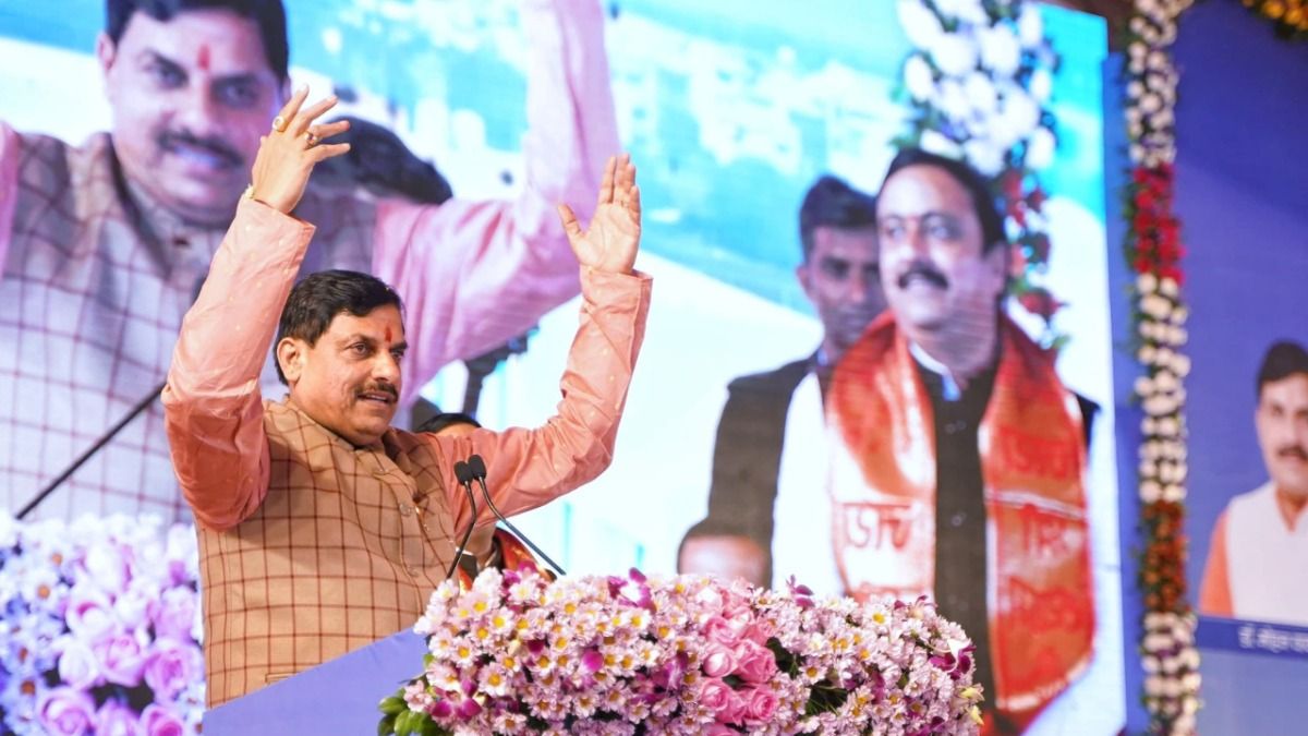 MP में लाड़ली बहनों को लेकर बड़ा ऐलान: CM मोहन यादव ने बताया कब से मिलेंगे 3000 रुपये मोहन यादव ने लाड़ली बहनों को लेकर बड़ा ऐलान किया है.