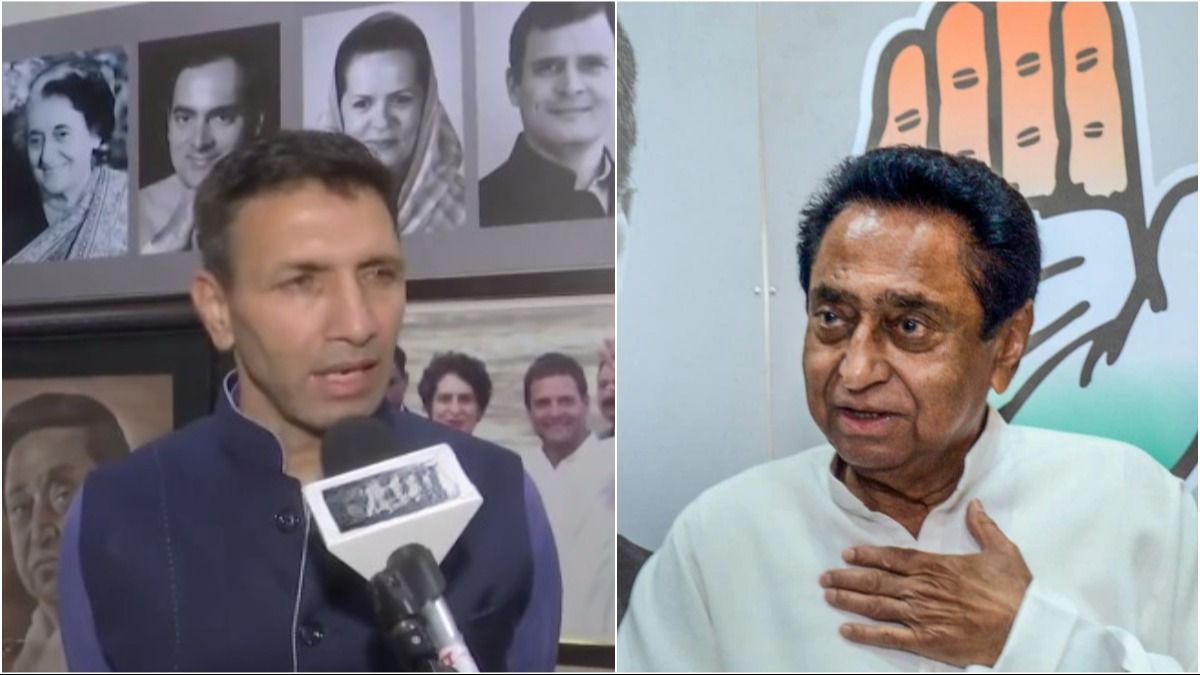 भरी मीटिंग में अपनों पर क्यों भड़के कमलनाथ, सुबह होते ही लिया यू-टर्न, क्या जीतू पटवारी ने मना लिया? NewsTak