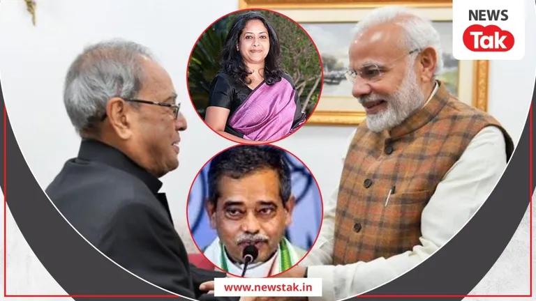 PM मोदी के चक्कर में प्रणब मुखर्जी के बेटा-बेटी में भयंकर लड़ाई, क्या है पूरा मामला? NewsTak