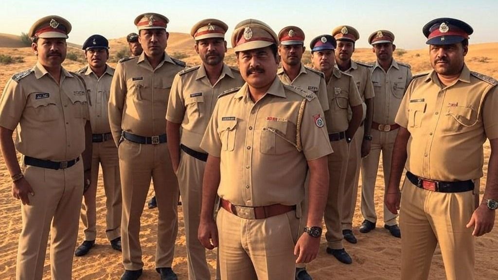 Rajasthan SI Recruitment Exam