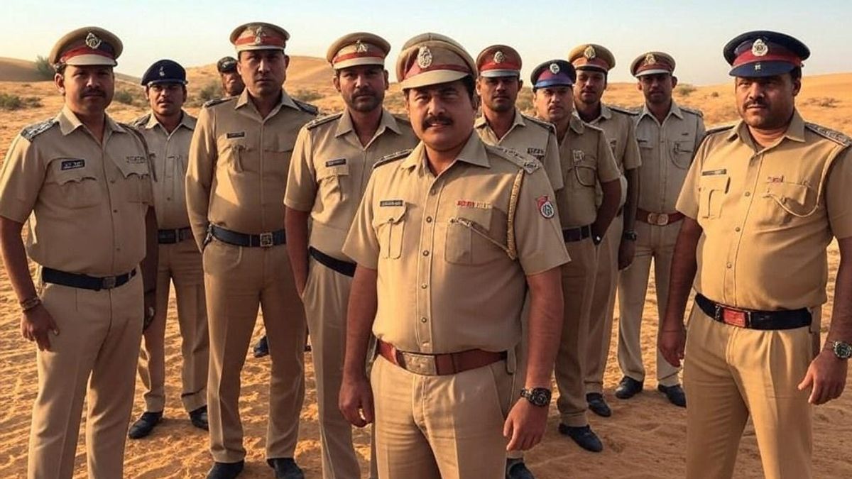 Rajasthan: भजनलाल सरकार रद्द नहीं करेगी SI भर्ती? हाईकोर्ट में कहा- 40 ट्रेनी सस्पेंड किए Rajasthan SI Recruitment Exam