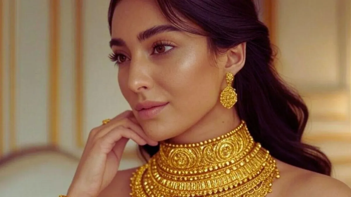Gold-Silver Price update: नए साल पर सोने-चांदी के भाव ने मारी छलांग, इतना महंगा हो गया रेट NewsTak