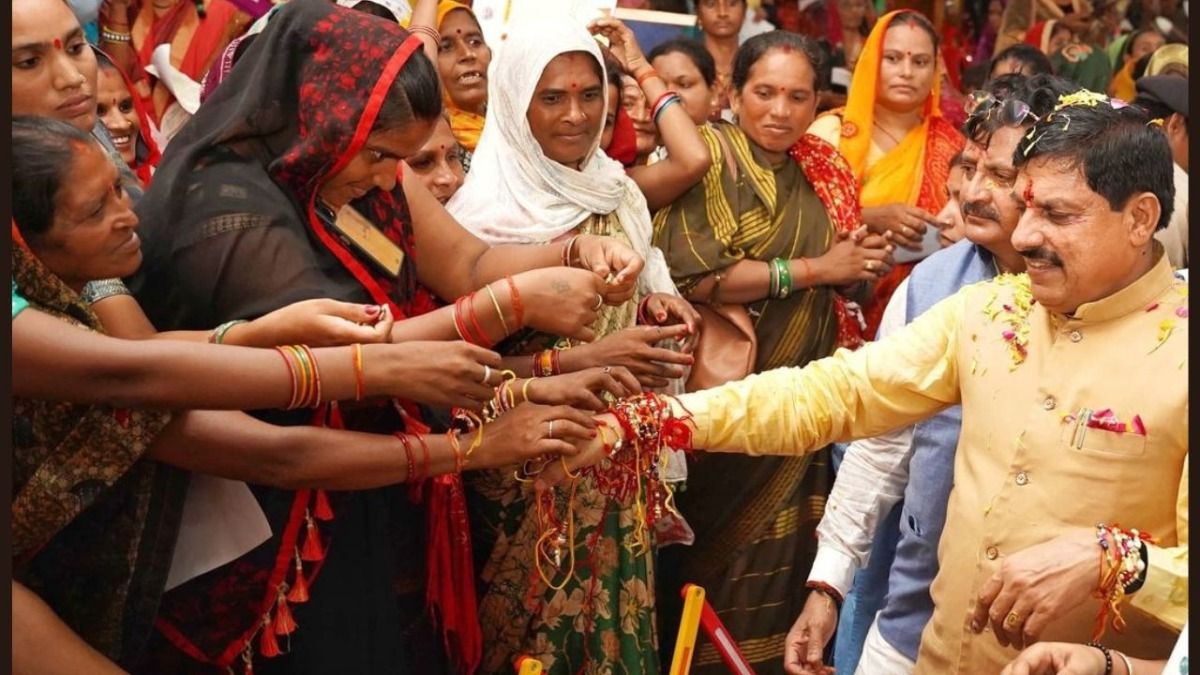 MP: नए साल पर 1250 रुपये की किस्त आने से पहले लगा लाडली बहनों को बड़ा झटका, 1.63 लाख स्कीम से OUT NewsTak