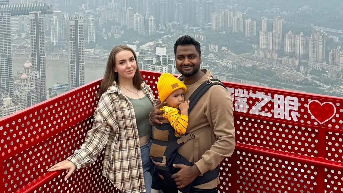 YouTuber mithilesh backpacker