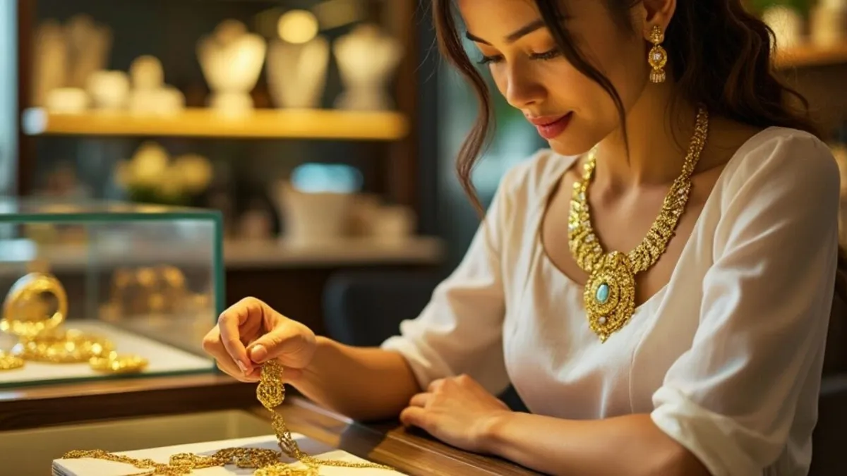 Gold-Silver Price update: सोने-चांदी के भाव में उछाल जारी, खरीदार टेंशन में NewsTak