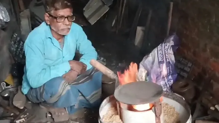 देसी जुगाड़ ऐसा की 1 रुपए में बनेगा घर का खाना, इस आविष्कार को देख आप भी कहेंगे कमाल bihar