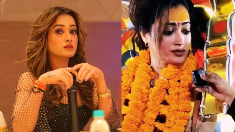 महाकुंभ में दिखीं 'सबसे सुंदर साध्वी' की ये है असली कहानी, नाम है हर्षा रिछारिया NewsTak