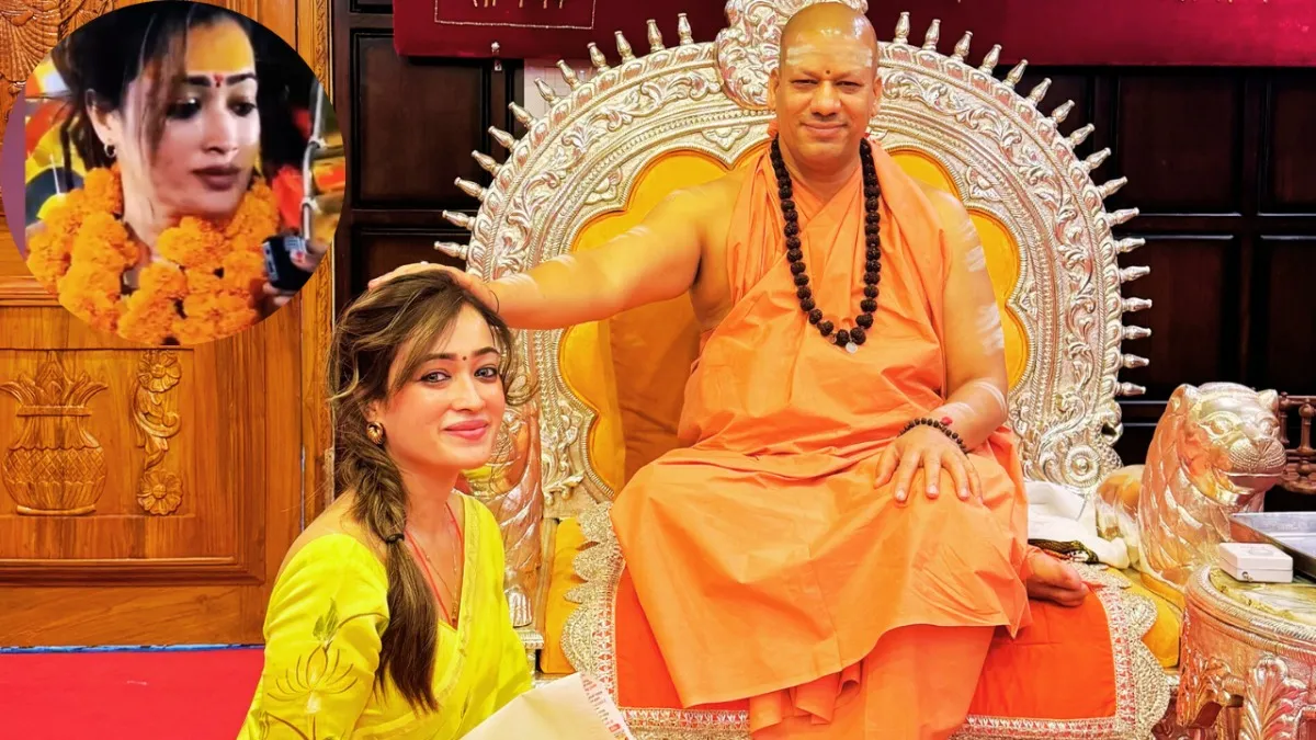 भोपाल की साध्वी हर्षा की महाकुंभ में जमकर चर्चा हो रही है.