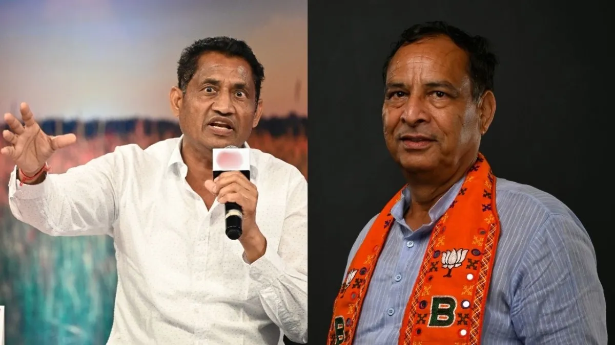 हरियाणा: BJP प्रदेश अध्यक्ष मोहन बडोली पर महिला ने लगाए बेहद गंभीर आरोप, FIR में सिंगर रॉकी मित्तल का भी नाम NewsTak