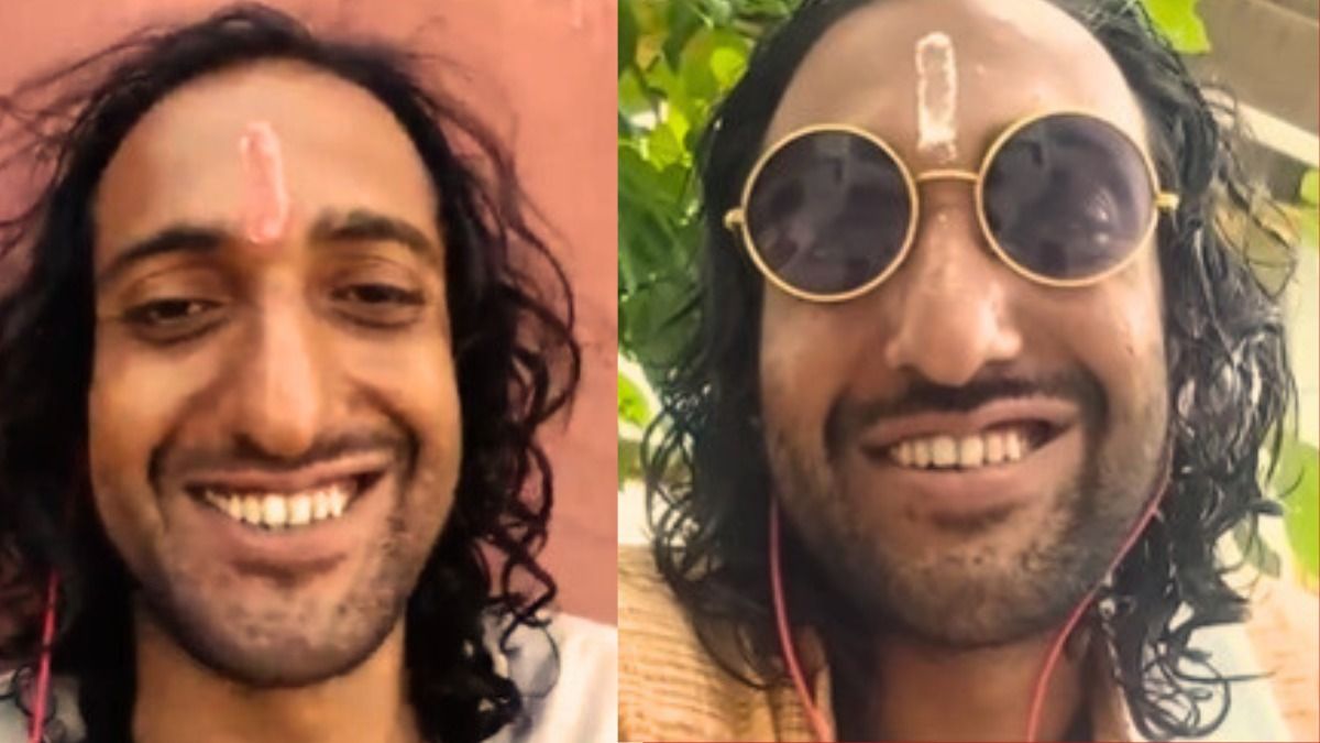 इस जुनून ने IIT के इंजीनियर को बना दिया साधु, महाकुंभ में वायरल हुए बाबा की ये कहानी हैरान कर देगी Mahakumbh 2025 Viral IIT Mumbai Baba Abhay Singh Exclusive Interview