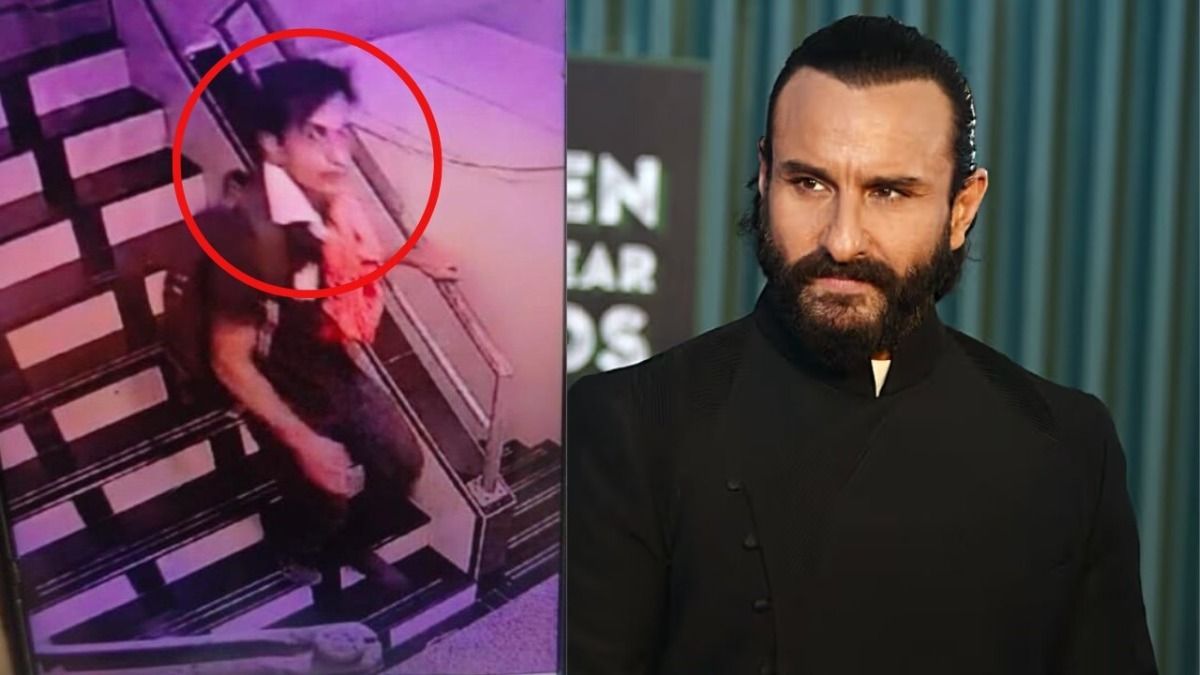 Saif Ali Khan attack