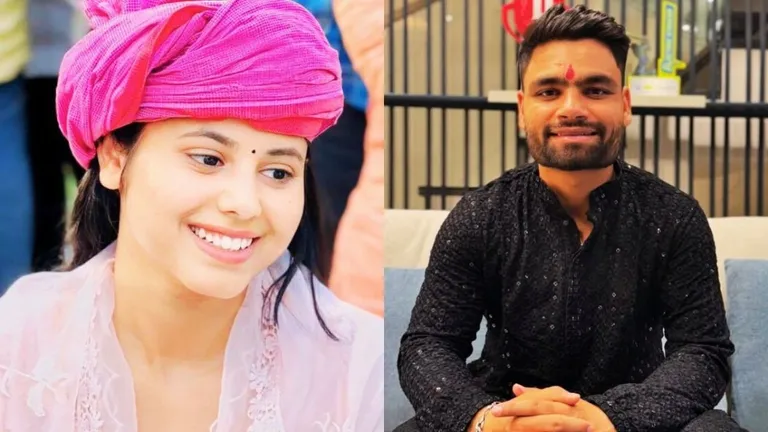 सपा सांसद प्रिया सरोज क्रिकेटर रिंकू सिंह से करने जा रहीं शादी ? अभी सगाई हुई या रोका, जानें NewsTak