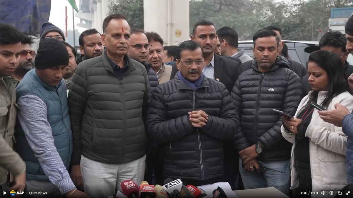 27 महीने बाद जेल से आकर चुनाव लड़ रहे सत्येंद्र जैन के जीतने के कितने पर्सेंट चांस? Arvind Kejriwal and Satyendra Jain