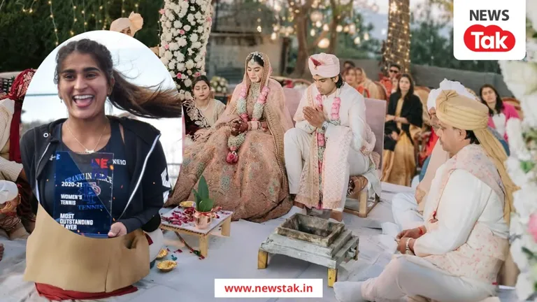 नीरज चोपड़ा ने हिमानी मोर से की लव मैरिज? 8 साल पहले शुरू हुआ था ये सिलसिला NewsTak