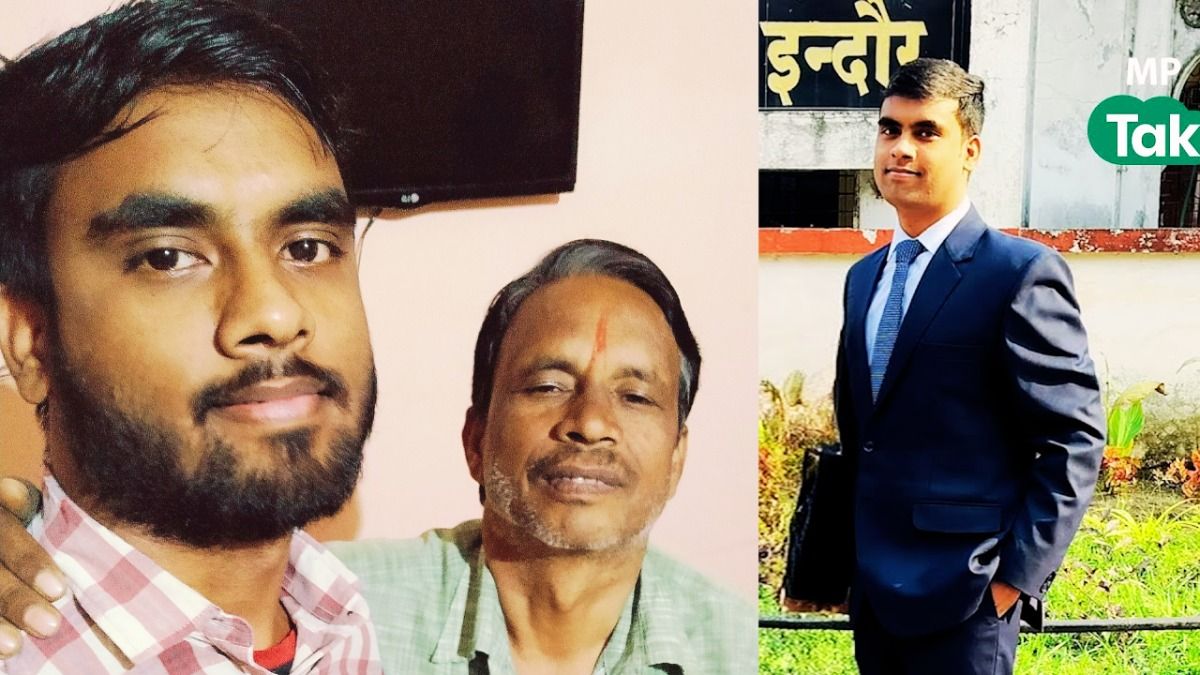 सब्जी का ठेला लगाने वाले का बेटा बन गया बड़ा अफसर, खुशी में छलक पड़े पिता के आंसू एमपीपीएससी ने राज्य लोकसेवा की 2022 परीक्षा रिजल्ट जारी कर दिया.