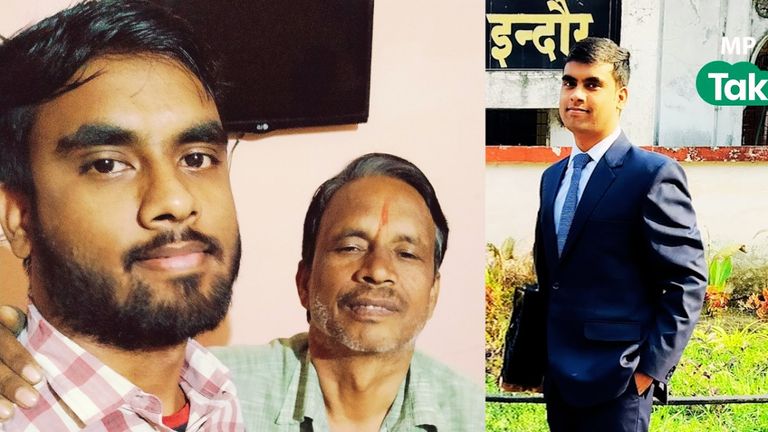 सब्जी का ठेला लगाने वाले का बेटा बन गया बड़ा अफसर, खुशी में छलक पड़े पिता के आंसू एमपीपीएससी ने राज्य लोकसेवा की 2022 परीक्षा रिजल्ट जारी कर दिया.