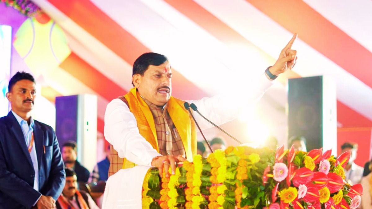 मध्य प्रदेश के इन 17 शहरों में नहीं बिकेगी शराब! सीएम मोहन यादव ने कर दिया बड़ा ऐलान मध्य प्रदेश में बैन हो गई शराब!