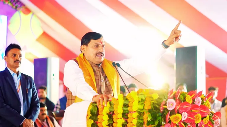 मध्य प्रदेश के इन 17 शहरों में नहीं बिकेगी शराब! सीएम मोहन यादव ने कर दिया बड़ा ऐलान मध्य प्रदेश में बैन हो गई शराब!