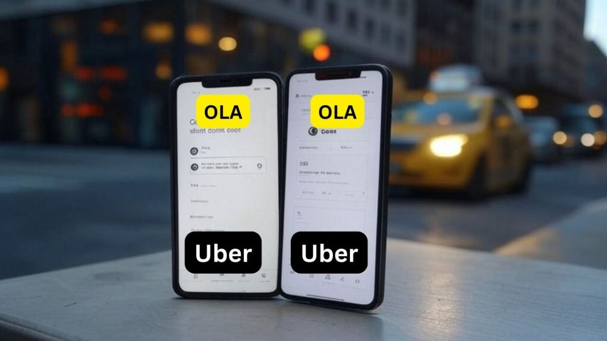 एंड्रॉयड और iPhone से कैब बुक करने पर OLA-Uber बता रहे अलग-अलग प्राइस, सरकार ने जारी किया नोटिस NewsTak