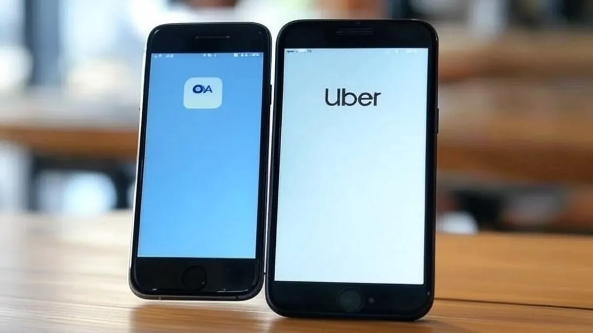 iPhone और Android पर Ola-Uber क्यों लेती है अलग-अलग चार्ज, कंपनी ने दिया जवाब ola uber