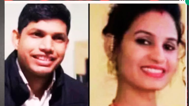 भोपाल में CRPF जवान ने पत्नी को मारी गोली, लगा दिया कंट्रोल रूम में फोन, फिर उठाया ये खौफनाक कदम! भोपाल में सीआरपीएफ जवान ने पत्नी को मारी गोली.