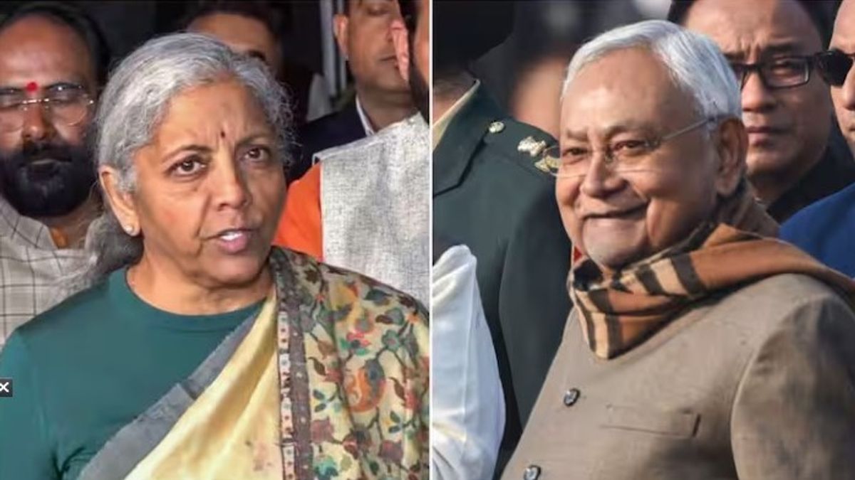 'आम बजट से बिहार में बहार'...ग्रीनफील्ड एयरपोर्ट, IIT समेत कई बड़े एलान, इसी साल होने हैं विधानसभा चुनाव NewsTak